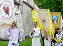 Nidzica. Odpust św. Wojciecha