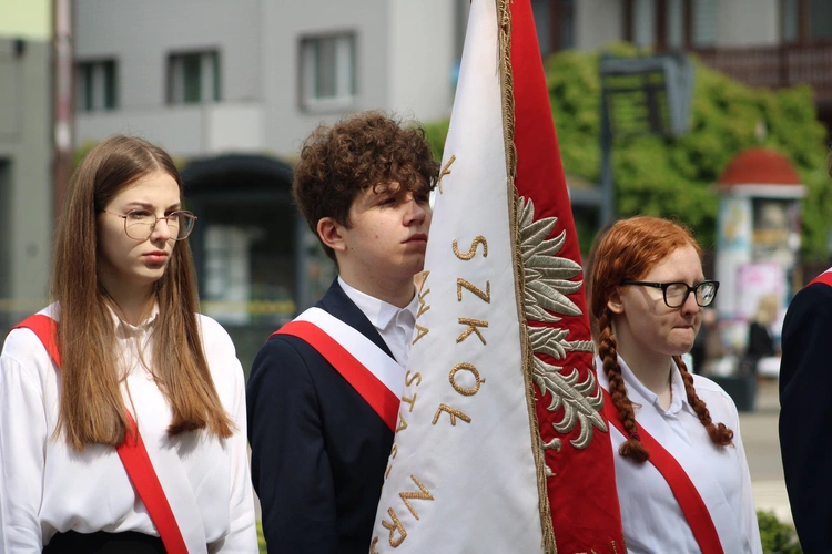 Ciechanów. Obchody Święta Konstytucji Trzeciego Maja