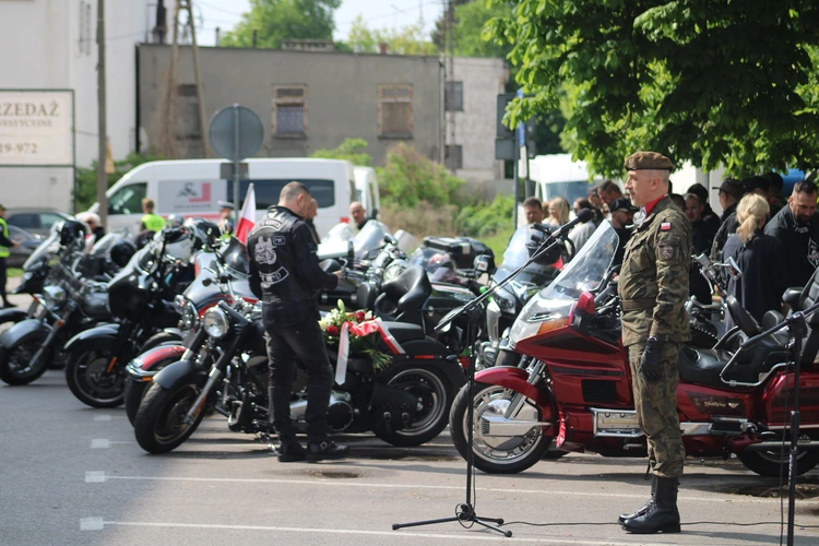 Ciechanów. Obchody Święta Konstytucji Trzeciego Maja