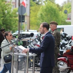 Ciechanów. Obchody Święta Konstytucji Trzeciego Maja