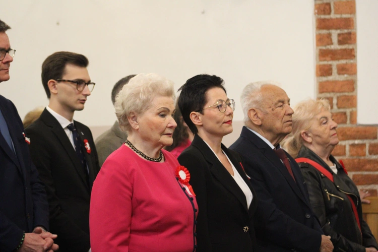 Ciechanów. Obchody Święta Konstytucji Trzeciego Maja