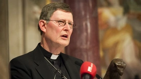 Kard. Woelki: izolacja kardynałów na konklawe ma sens, musimy być wolni