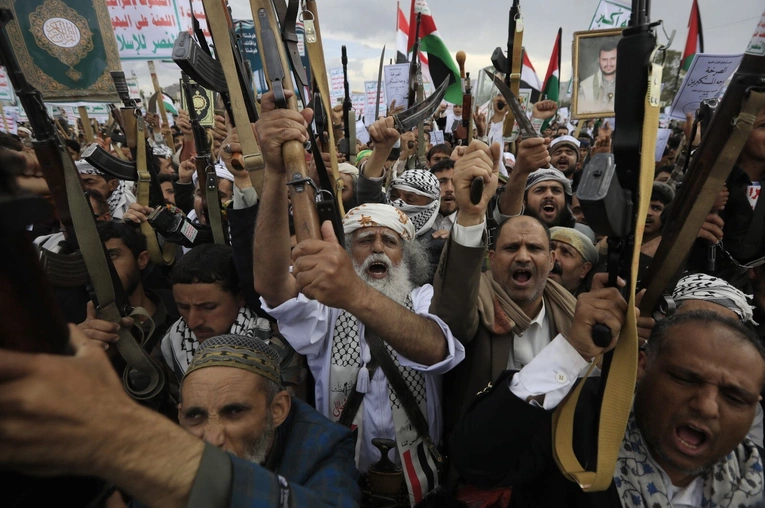 Huti chcą walczyć. I będa walczyć