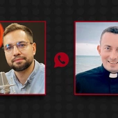 Ks. Krzysztof Młotek: My też w jakimś stopniu mamy udział w konklawe