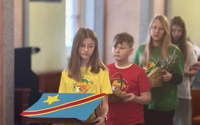 Spotkanie jest szansą na nawiązanie nowych znajomości i włączenie się w działalność misyjną Kościoła. 