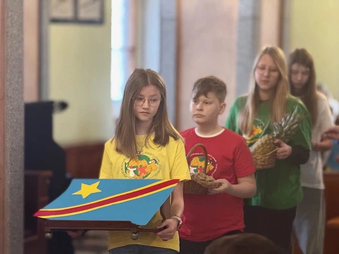 Spotkanie jest szansą na nawiązanie nowych znajomości i włączenie się w działalność misyjną Kościoła. 