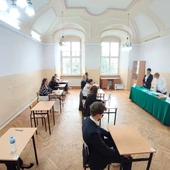 Legnica. Matura w KLO