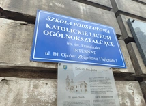 Maturzyści z "katolika"