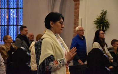 Msza św. w intencji wyboru nowego papieża