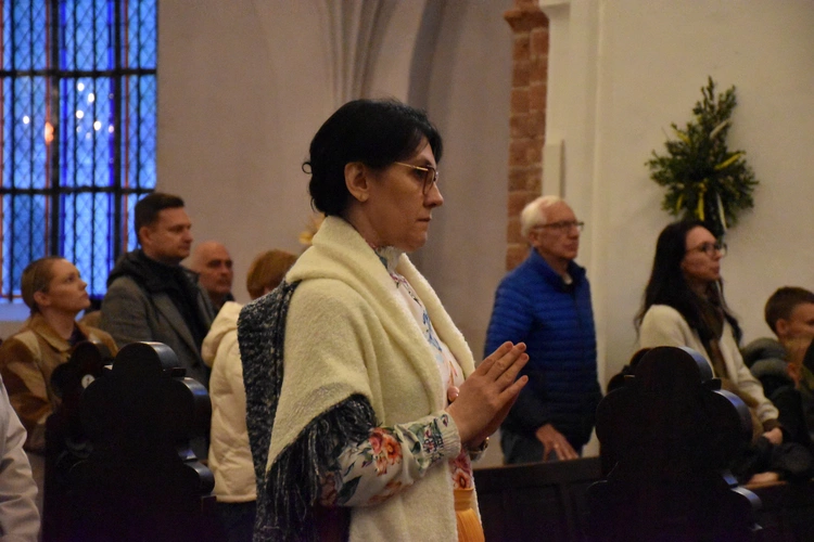 Msza św. w intencji wyboru nowego papieża