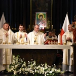 Msza św. w intencji wyboru nowego papieża