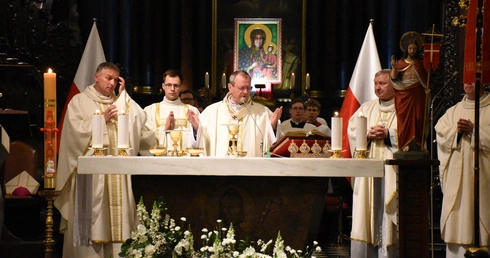 W archikatedrze oliwskiej modlono się o wybór nowego papieża