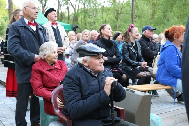 "Mazurki - Jazz" w Muzeum Wsi Radomskiej
