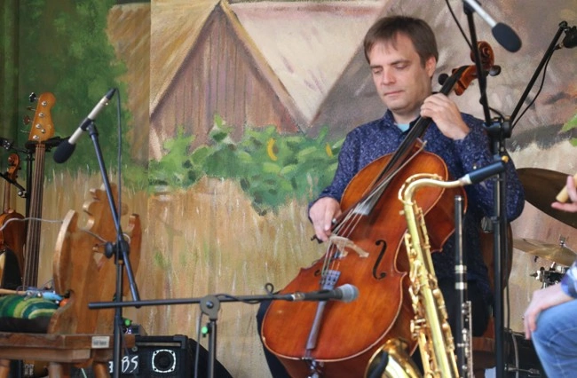 "Mazurki - Jazz" w Muzeum Wsi Radomskiej