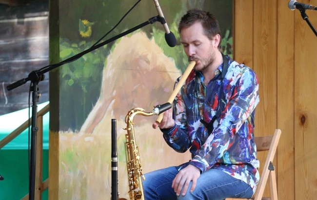 "Mazurki - Jazz" w Muzeum Wsi Radomskiej