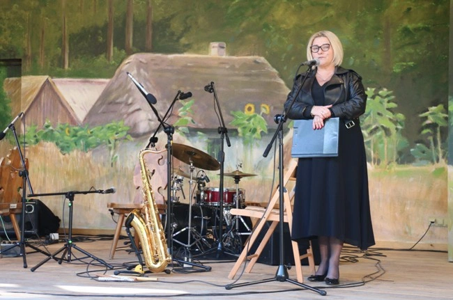 "Mazurki - Jazz" w Muzeum Wsi Radomskiej