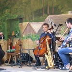 "Mazurki - Jazz" w Muzeum Wsi Radomskiej