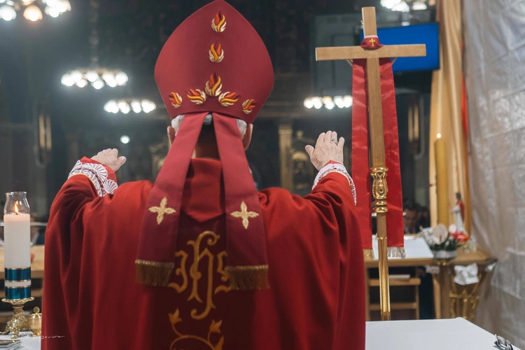 Bierzmowanie w Szczucinie 2025