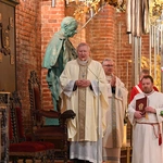 Jubileusz Ludzi Pracy w gdańskiej bazylice
