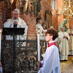 Jubileusz Ludzi Pracy w gdańskiej bazylice