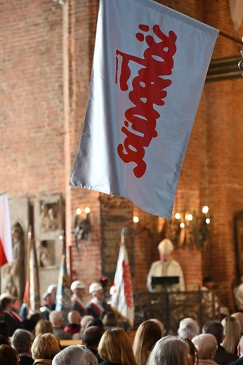Jubileusz Ludzi Pracy w gdańskiej bazylice
