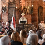 Jubileusz Ludzi Pracy w gdańskiej bazylice