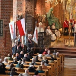 Jubileusz Ludzi Pracy w gdańskiej bazylice