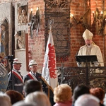 Jubileusz Ludzi Pracy w gdańskiej bazylice