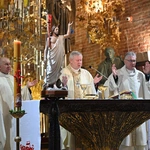 Jubileusz Ludzi Pracy w gdańskiej bazylice