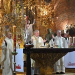 Jubileusz Ludzi Pracy w gdańskiej bazylice