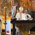 Jubileusz Ludzi Pracy w gdańskiej bazylice