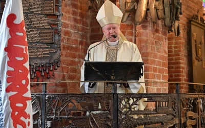 Bez pracy nie ma chwały - archidiecezjalny Jubileusz Ludzi Pracy