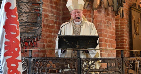 Bez pracy nie ma chwały - archidiecezjalny Jubileusz Ludzi Pracy