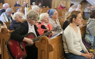 W inicjatywę zaangażowali się przedstawiciele wspólnot parafialnych.