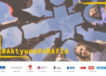 Parafia aktywna - charytatywnie, ewangelizacyjnie, społecznie, ekologicznie