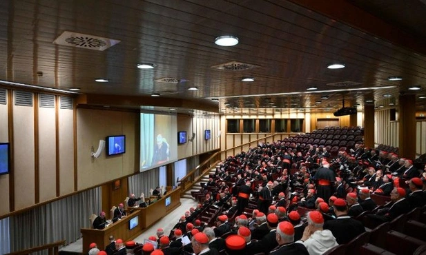 Przed konklawe odbędą się jeszcze 2 kongregacje generalne 