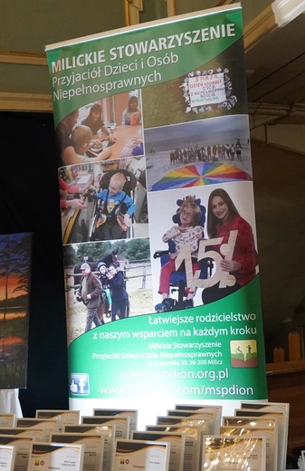 Raz, Dwa, Trzy dla osób z niepełnosprawnością intelektualną