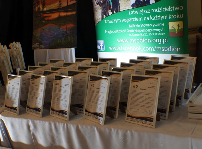 Raz, Dwa, Trzy dla osób z niepełnosprawnością intelektualną