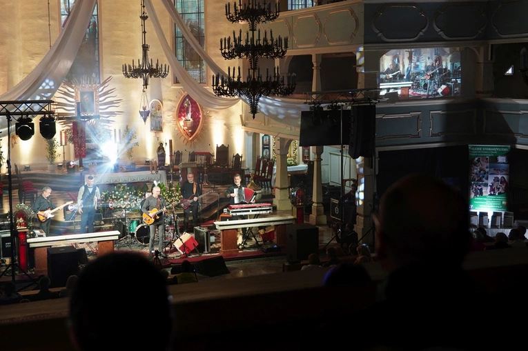 Raz, Dwa, Trzy dla osób z niepełnosprawnością intelektualną