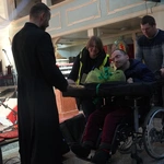 Raz, Dwa, Trzy dla osób z niepełnosprawnością intelektualną