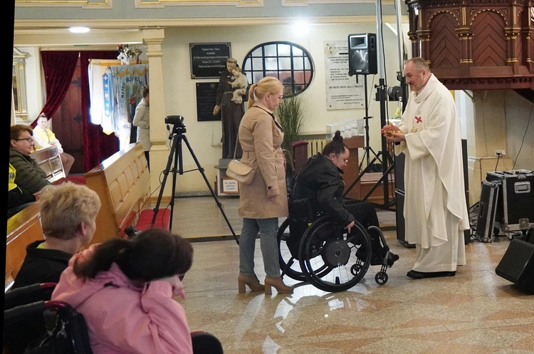 Raz, Dwa, Trzy dla osób z niepełnosprawnością intelektualną