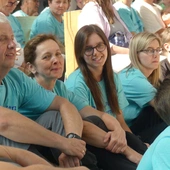 Msza św. pieszych pielgrzymów w bazylice Bożego Miłosierdzia w Łagiewnikach - 2025