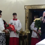 Papieskie odznaczenie "Pro Ecclesia et Pontifice" dla Grażyny Chorąży z bielskiej Wapienicy