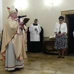Papieskie odznaczenie "Pro Ecclesia et Pontifice" dla Grażyny Chorąży z bielskiej Wapienicy