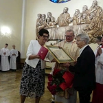 Papieskie odznaczenie "Pro Ecclesia et Pontifice" dla Grażyny Chorąży z bielskiej Wapienicy