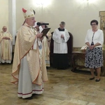 Papieskie odznaczenie "Pro Ecclesia et Pontifice" dla Grażyny Chorąży z bielskiej Wapienicy