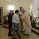 Papieskie odznaczenie "Pro Ecclesia et Pontifice" dla Grażyny Chorąży z bielskiej Wapienicy