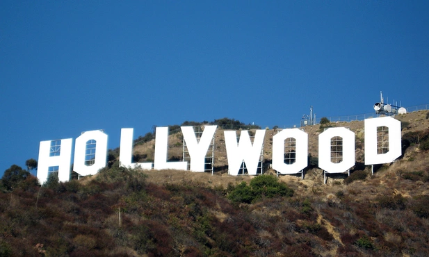 Hollywood w szoku