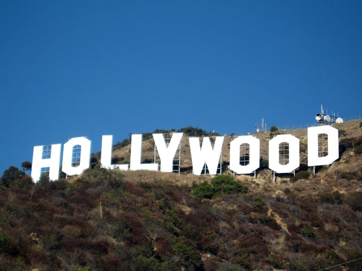 Hollywood w szoku