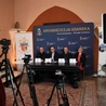 Konferencja prasowa w gdańskiej kurii